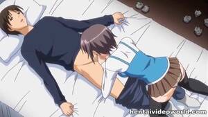 anime teen fuck - Sexy anime teen fucking hard cock - wankoz.com