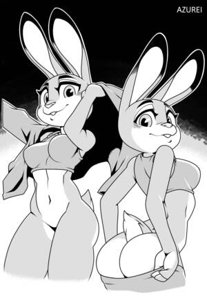 nick toons porn gallery - Judy Hopps x Nick Wilde comic porn | HD Porn Comics