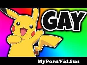 Gay Pikachu Porn - Ash's Pikachu is GAY | PokÃ©mon Theory | Game Theory from gay pokemon porn  ash in showing media posts for ash ketchum yaoi xxx Watch Video -  MyPornVid.fun