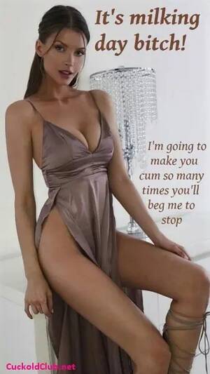 Extreme Hardcore Porn Captions - The Most Extreme Femdom Captions Of 2022 - Cuckold Club