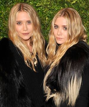 Fox Megan Mary Kate Olsen - How To Copy Mary Kate And Ashley Olsens Signature Waves