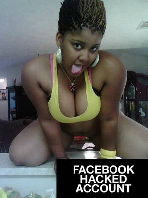 black xxx facebook - Incredible hot black girlfriends pictures stolen from Facebook