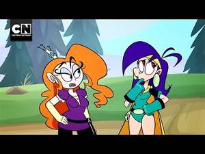 Animation Captions - Vampire mighty magiswords captions porn - Royal bodyguards mighty  magiswords cartoon network jpg 480x360