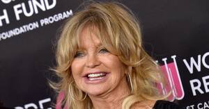 Goldie Hawn Sharon Stone Porn - Goldie Hawn Claims She Had A Shocking Alien Encounter