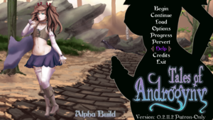 androgynous hentai games - Download Free Hentai Game Porn Games Tales of Androgyny (v0.3.24.0)