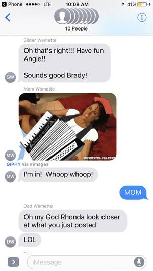 group chat porn - Brady Wemette on Twitter: \