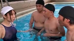 asian pool gangbang - Japanese Pool Gangbang HD Porn Search - Xvidzz.com