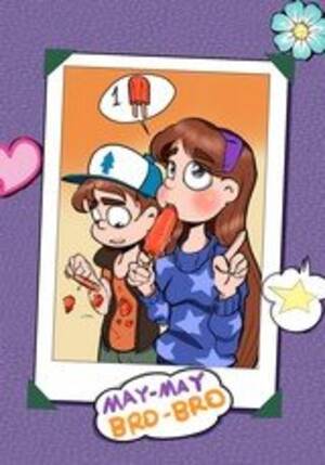 Gravity Falls Mabel Lesbian - Anont - Dipper & Mabel 2: My Bro-Bro (Gravity Falls) porn comic