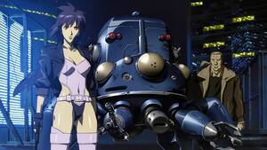 Ghost In The Shell Anime Porn - How Ghost in the Shell: Stand Alone Complex Went From Massive Risk to  Beloved Anime Classic - IGN