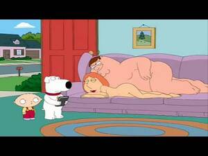 Family Guy Cast Nude Porn - Family Guy S04E24 - Lois, Peter And Quagmire Naked On Couch | Check  Description â¬‡ï¸ - YouTube