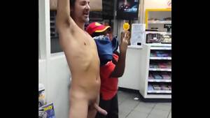 drunk teen boner - Drunk Guy Strips, Gets Hard On In Public - Boner, Big Dick - EPORNER