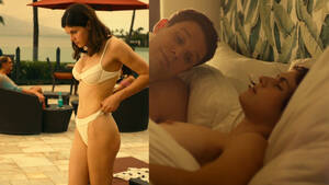 Alexandra Daddario Nude Xxx - Alexandra Daddario - The White Lotus (s01, 2021) - Celebs Roulette Tube