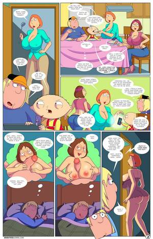 Family Guy Mom Fuck - âœ…ï¸ Porn comic Quahog Diaries. Family Guy. Sex comic guys came up | Porn  comics in English for adults only | sexkomix2.com