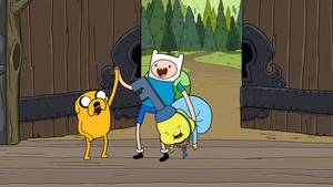 Adventure Time Fart Porn - With so many new series popping up on streaming services and DVD every day,  it gets harder and harder to keep up with new shows, much less the all-time  ...