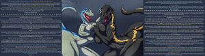 Dinosaur Porn Captions - FFxM] [I haven't seen the new Jurassic Parks, but I assume this is lore  accurate [Jurassic Park] [Dinosaur] [Human on Anthro] [Narrative]  [Competitive] [Artist: HB-Viper] : r/yiffcaptions