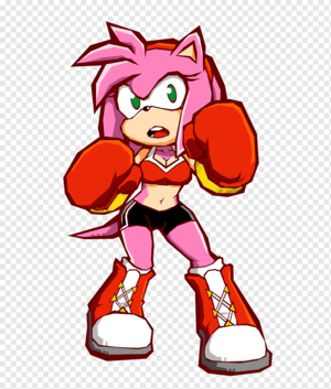 amy rose porn upskirt panties - Amy using boxing gloves was so badass. I wish Sonic Battle got more  recognition. : r/SonicTheHedgehog