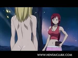 Fairy Tail Sexy Girls Nude - 