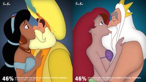 Ariel Kissing Porn - 