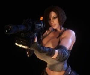 Bulletstorm Porn - Rule 34 / bulletstorm