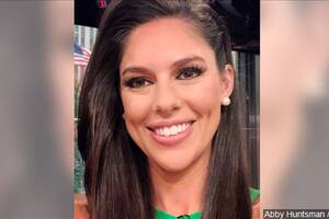 Abby Huntsman Porn - Abby Huntsman joining 'The View' in season 22 as co-host