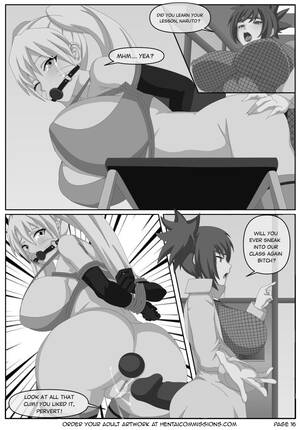 hentai education - naruto-sex-education-hentai-bdsm-porn-comic-page-16 | Otakusexart