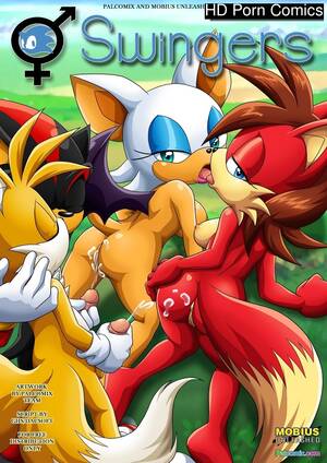 Bisexual Cartoon Porn Sonic - Swingers 1 Sex Comic | HD Porn Comics