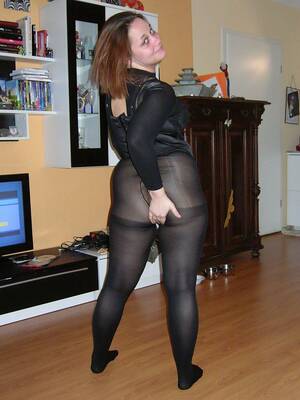 chubby pantyhose teens - Chubby amateur girls in pantyhose