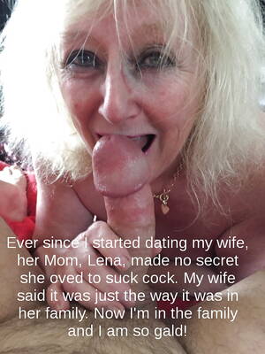 Grandma Blowjob Captions - Milf Pics Club: Captions blowjobs