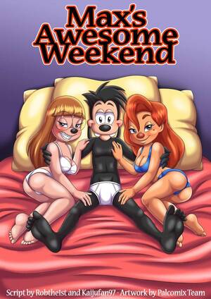 goof troop hentai - âœ…ï¸ Porn comic Max s Awesome Weekend. Goof Troop. Palcomix. Sex comic Goofy  left for | Porn comics in English for adults only | sexkomix2.com