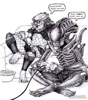 Alien Vs Predator Human Porn Bondage - Alien Vs Predator Human Porn Bondage | Sex Pictures Pass