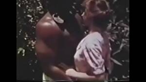 Bbc 70s Porn - Vintage White Woman Enjoys First BBC- SlutCams69.com - XVIDEOS.COM