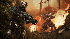 Crysis Porn - Crysis 3 review: one small step - Polygon