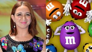 Maya Rudolph Nude Sex - M&M's Spokescandies Get the Axe After Conservative Meltdown