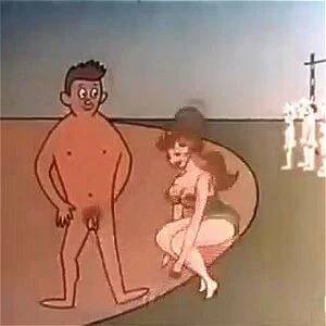 Cartoon Porn Classic - Watch vintage cartoon funny - Sex, Cartoon, Classic Porn - SpankBang