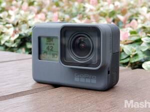 Gopro Camera Sex - GoPro unveils Hero 6 Black action camera with HDR video recording | Mashable