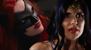 Justice League Porn Parody - The 'Justice League' Gets A Porn Parody