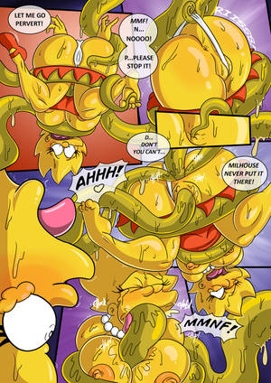 anal fear - The Competition 2 30 page simpsons hentai comics