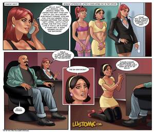 gender bender spanking - Page 15 | lustomic_com-comics/sis-sissy-secretary | Erofus - Sex and Porn  Comics