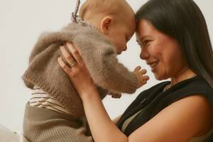 Baby Boy Mom Sex - Building a Secure Attachment Bond with Your Baby