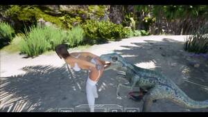 Blue Jurassic World Porn - Blue (Jurassic World) - Rule 34 Porn