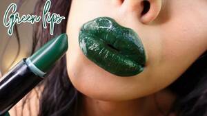 Green Lips Porn - Online Free Best Porn Clips Â» Lipgloss