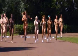 naked and running - Running naked and trying to win the race - nudism porn at ThisVid tube