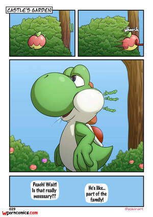 Cartoon Yoshi Porn - â„¹ï¸ Porn comics Peach Sex Odyssey Erotic comic climbed the tower â„¹ï¸ | Porn  comics hentai adult only | comicsporn.site