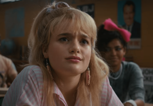 Bitch Forced Porn - Stranger Things Offers a New Addition to the High School Bitch Brigade, Or:  There's A Girl Like Angela In Every Decade | Culled Culture