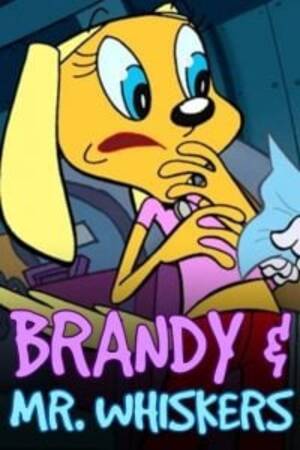 Brandy Harrington Shemale Porn - Brandy & Mr. Whiskers Porn Comics - AllPornComic