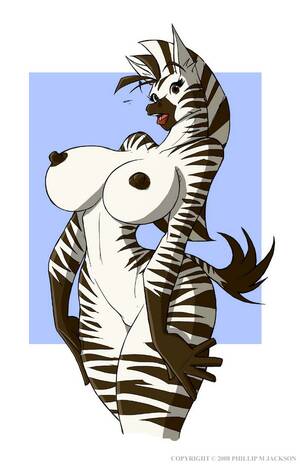 Anime Zebra Porn - Zebra Zoo-Girl comic porn | HD Porn Comics