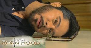 Alyas Film - Alyas Robin Hood, TV Filipino series