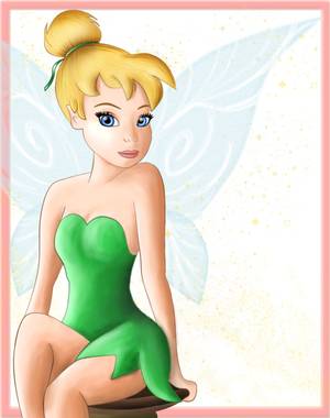 Disney Fairies Pixie Hollow Porn - Tinkerbell 2 by ThatDisneyLover.deviantart.com