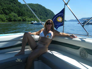 Boat Amateur Wife - Pic #2 Nude Wife: *SP Another Day On The Boat