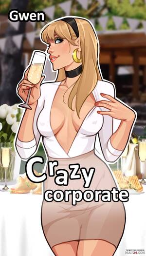 cartoon crazy porn - Crazy Corporate porn comic - the best cartoon porn comics, Rule 34 | MULT34